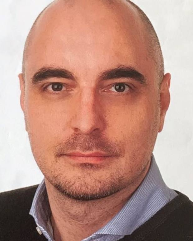 Claudio Barbanti, docente