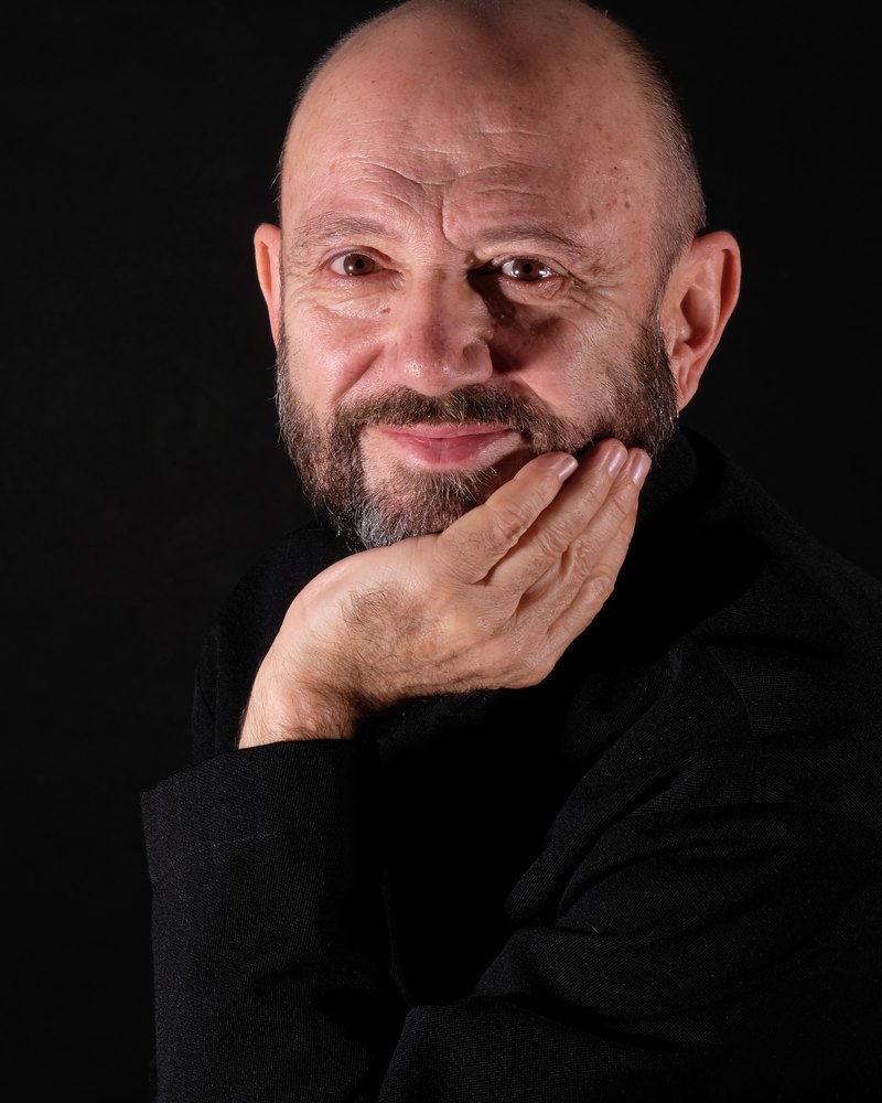 Moreno Venturelli, docente